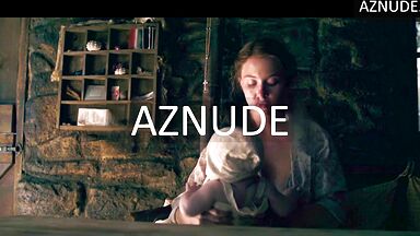 Sydney Sweeney Boob Scene in Eden