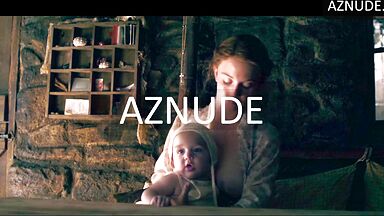 Sydney Sweeney Boob Scene in Eden