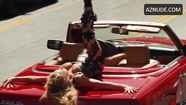 Sydney Sweeney Sexy in Angry