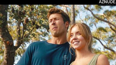 Sydney Sweeney grabbed in Anyone But You