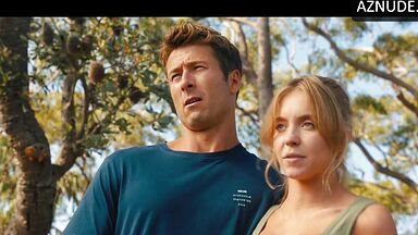 Sydney Sweeney grabbed in Anyone But You