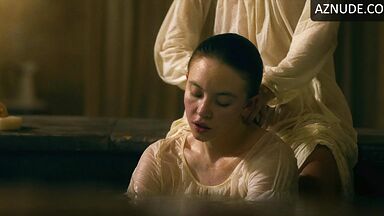 Sydney Sweeney and Benedetta Porcaroli Scene in Immaculate