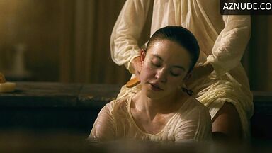 Sydney Sweeney and Benedetta Porcaroli Scene in Immaculate