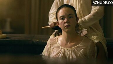 Sydney Sweeney and Benedetta Porcaroli Scene in Immaculate