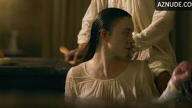 Sydney Sweeney and Benedetta Porcaroli Scene in Immaculate