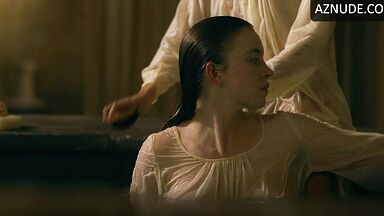 Sydney Sweeney and Benedetta Porcaroli Scene in Immaculate