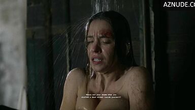 Public shower cold