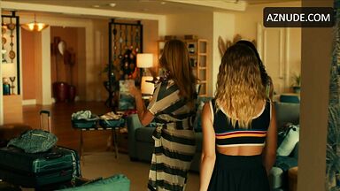 Brittany O'Grady and Sydney Sweeney Bikini in The White Lotus