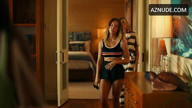 Brittany O'Grady and Sydney Sweeney Bikini in The White Lotus