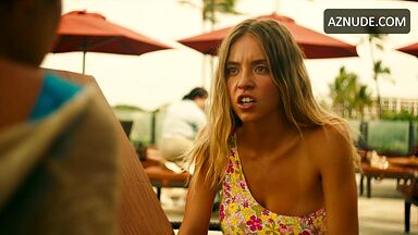 Sydney Sweeney Bikini in The White Lotus