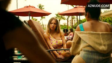 Sydney Sweeney Bikini in The White Lotus