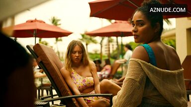 Sydney Sweeney Bikini in The White Lotus