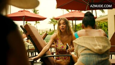 Sydney Sweeney Bikini in The White Lotus