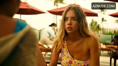 Sydney Sweeney Bikini in The White Lotus