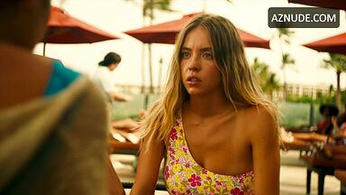 Sydney Sweeney Bikini in The White Lotus