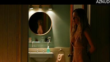 Sydney Sweeney Thong in The Voyeurs