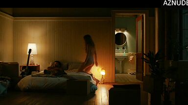 Sydney Sweeney Thong in The Voyeurs