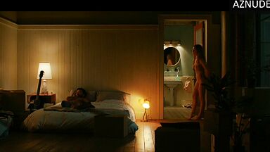 Sydney Sweeney Thong in The Voyeurs