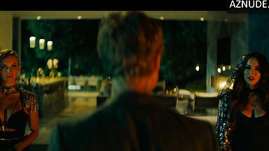 Megan Fox and Sydney Sweeney in Night Teeth