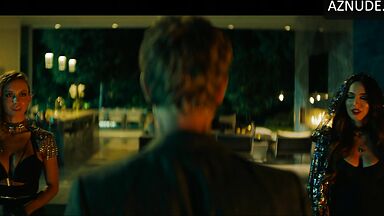 Megan Fox and Sydney Sweeney in Night Teeth