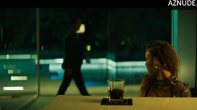 Megan Fox and Sydney Sweeney in Night Teeth