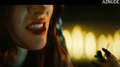 Megan Fox and Sydney Sweeney in Night Teeth