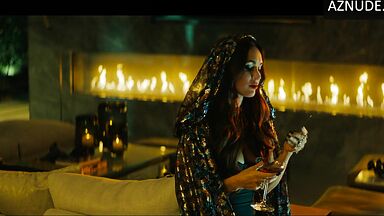 Megan Fox and Sydney Sweeney in Night Teeth