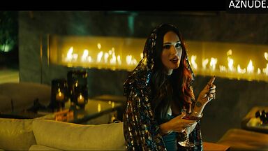 Megan Fox and Sydney Sweeney in Night Teeth