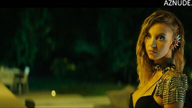 Megan Fox and Sydney Sweeney in Night Teeth