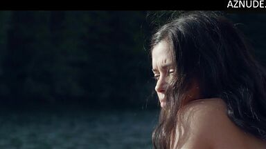 Otmara Marrero and Sydney Sweeney Bikini in Clementine