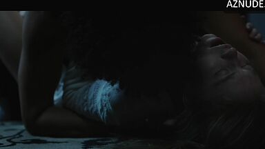 Sydney Sweeney Sexy in Nocturne