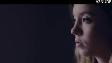 Otmara Marrero and Sydney Sweeney Lesbians in Clementine