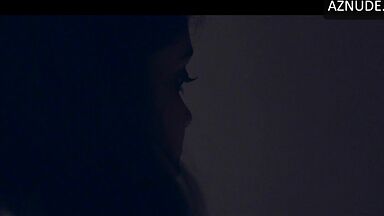 Otmara Marrero and Sydney Sweeney Lesbians in Clementine