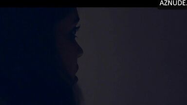 Otmara Marrero and Sydney Sweeney Lesbians in Clementine