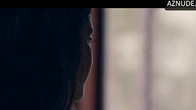 Otmara Marrero and Sydney Sweeney Lesbians in Clementine