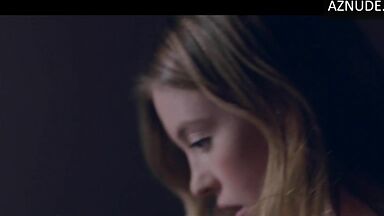 Otmara Marrero and Sydney Sweeney Lesbians in Clementine