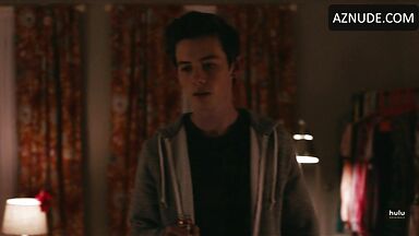Sydney Sweeney spied in Big Time Adolescence