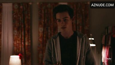 Sydney Sweeney spied in Big Time Adolescence