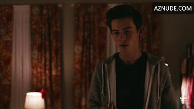 Sydney Sweeney spied in Big Time Adolescence