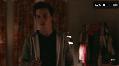 Sydney Sweeney spied in Big Time Adolescence