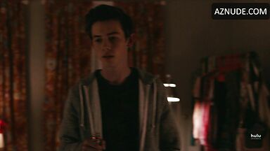 Sydney Sweeney spied in Big Time Adolescence