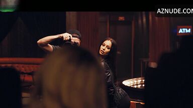 Sydney Sweeney, Rosalia and Anna Van Patten In Scene in Euphoria