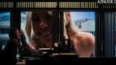 Sydney in thong