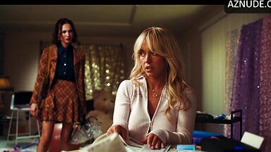 Sydney Sweeney Sexy Scene in Euphoria