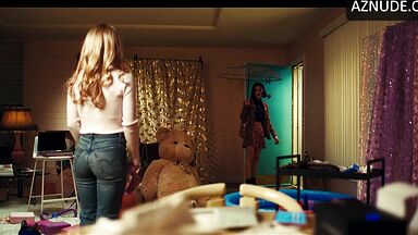 Sydney Sweeney Sexy Scene in Euphoria