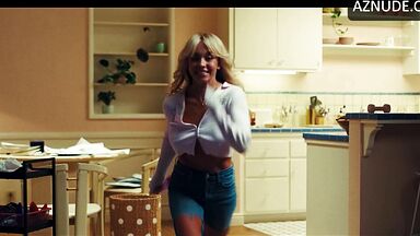 Sydney Sweeney Sexy Scene in Euphoria