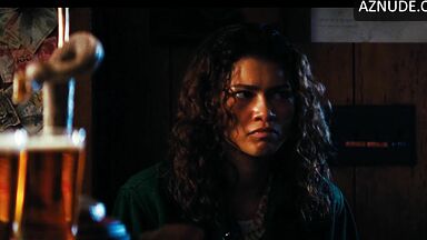 Lesbian Scene in Euphoria