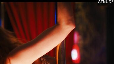 Lesbian Scene in Euphoria