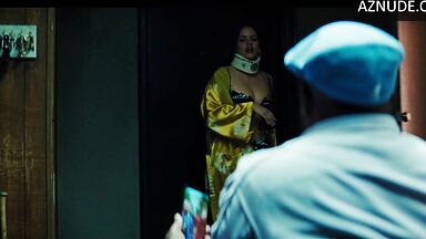 Thong Scene in Euphoria