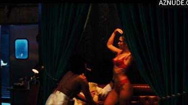 Thong Scene in Euphoria
